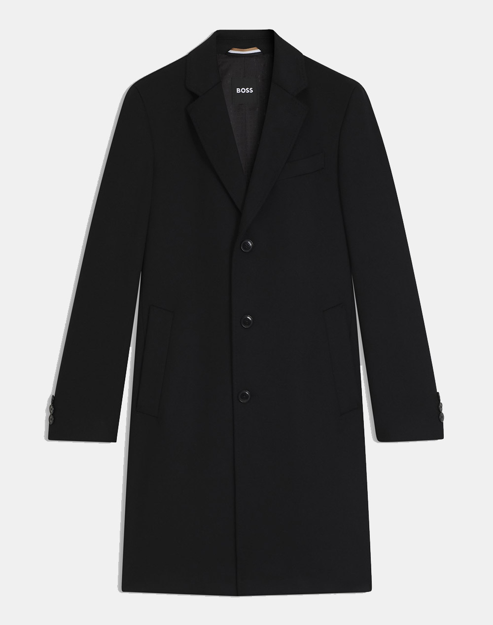 BOSS BOSS H-Hyde-254 10273687 01 50549187-001 Black