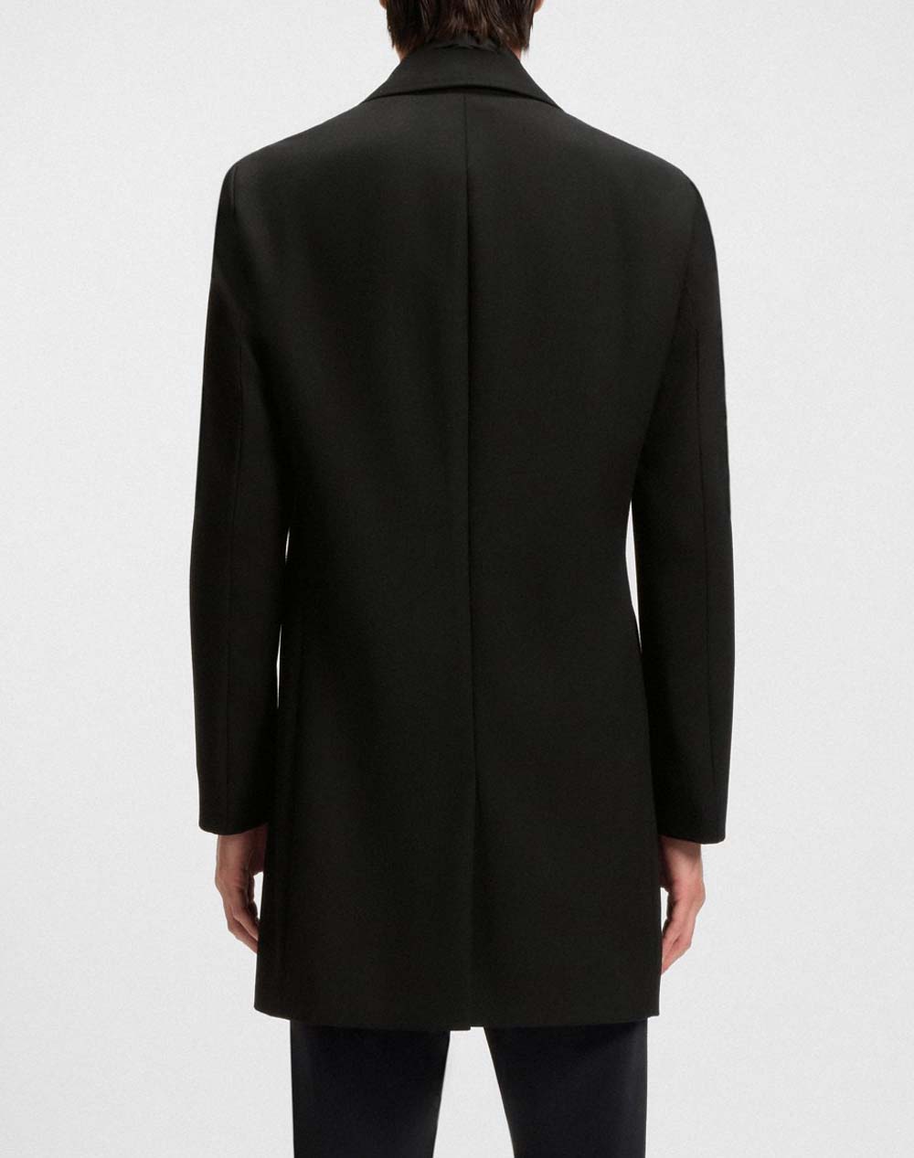 BOSS H-Hyde-Bib-254 10275313 01 50551117-001 Black φωτογραφία