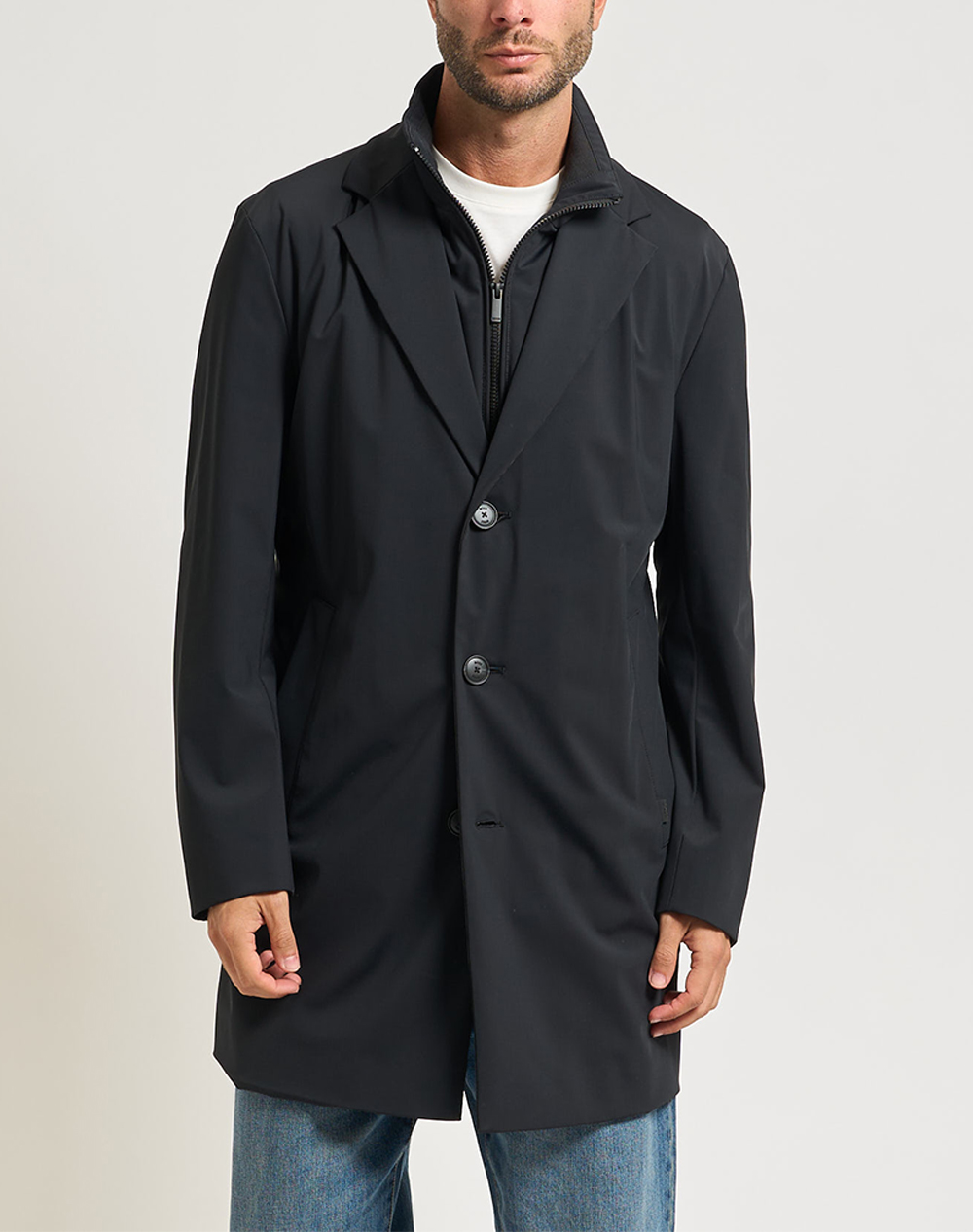 BOSS BOSS P-Jared-3in1-254F 10272967 01 50550978-001 Black