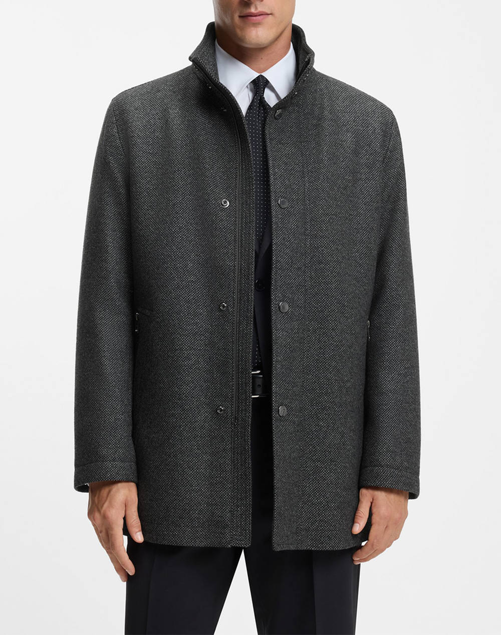 BOSS BOSS H-Camron-234 10275314 01 50551142-030 Gray