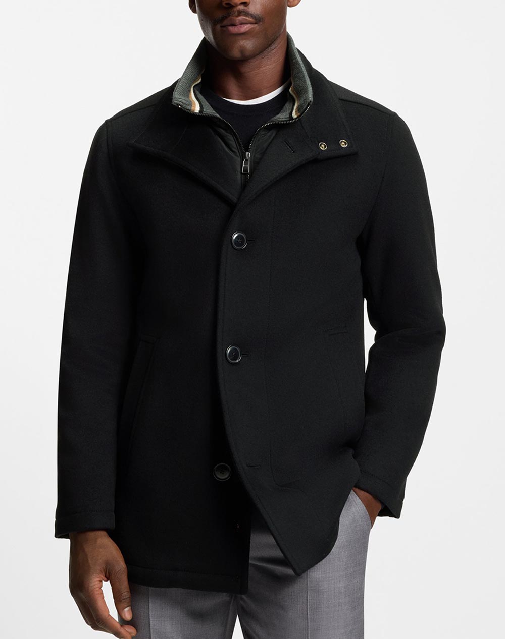 BOSS BOSS H-Coxtan-234 10273687 01 50549193-001 Black