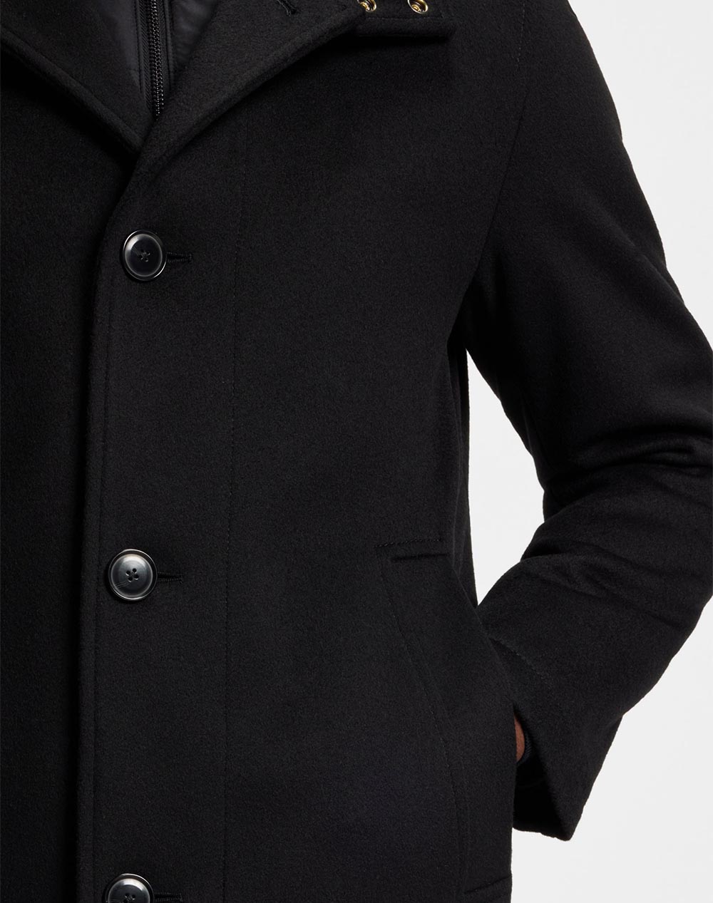 BOSS H-Coxtan-234 10273687 01 50549193-001 Black φωτογραφία