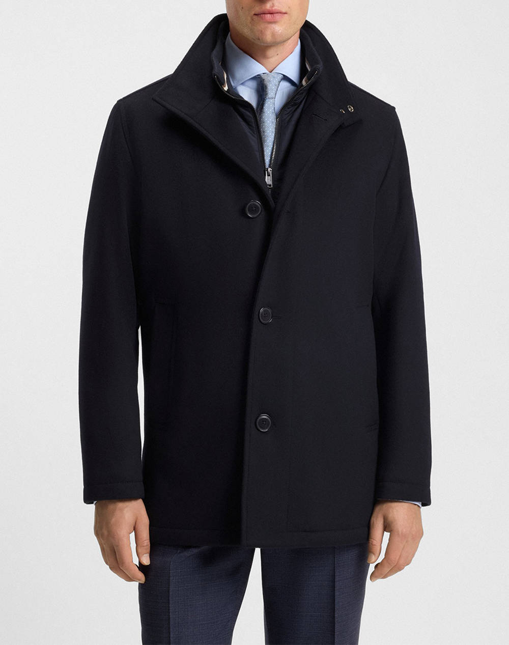 BOSS BOSS H-Coxtan-234 10273687 01 50549193-404 DarkBlue