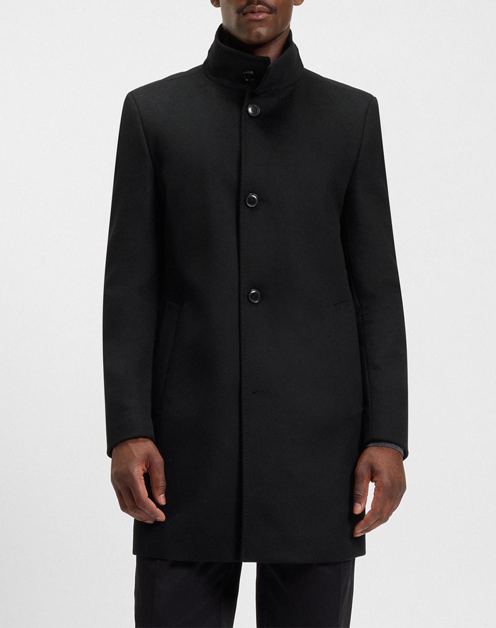 BOSS BOSS H-Hyde-SU-254 10273687 01 50551078-001 Black
