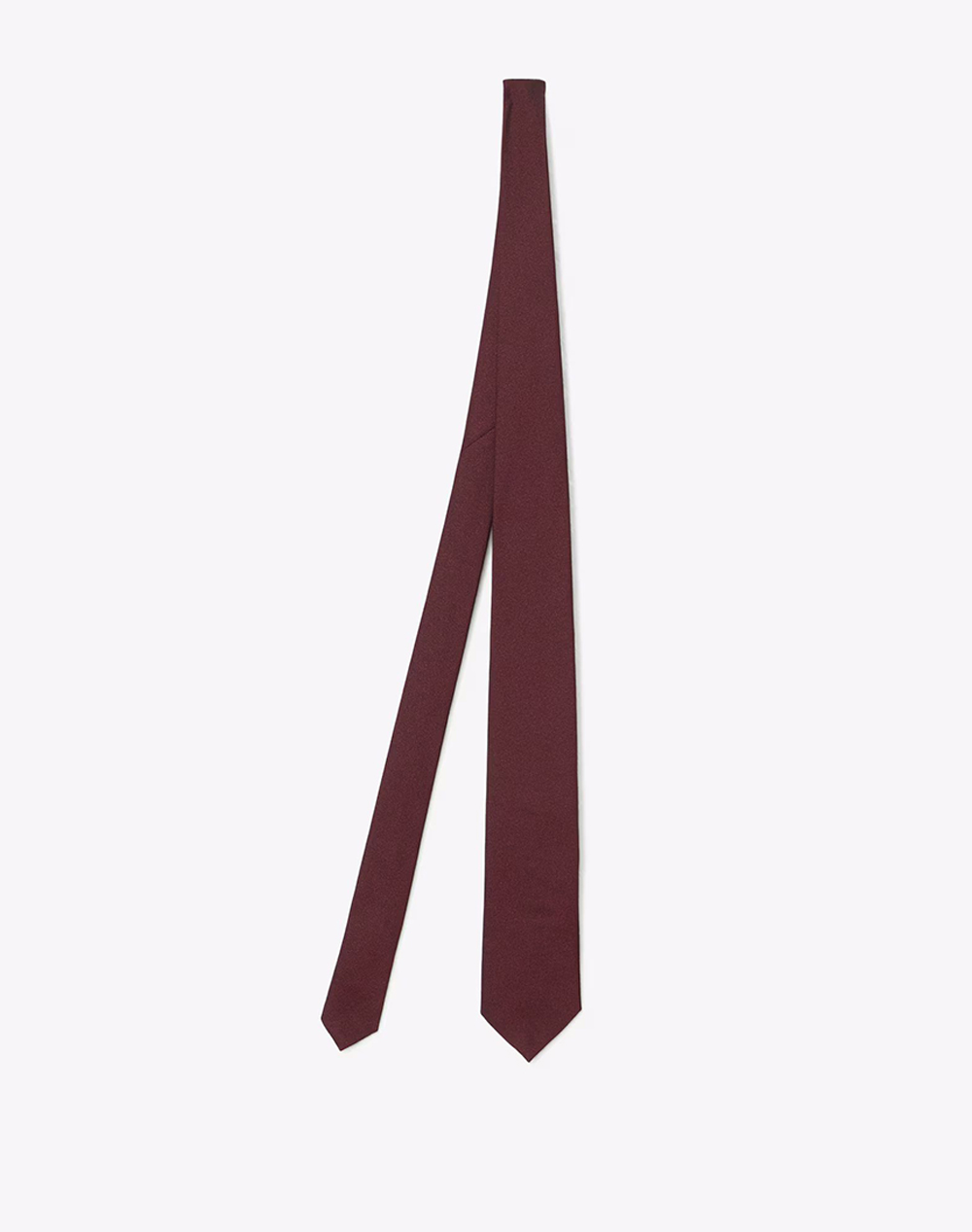 BOSS BOSS H-TIE CM 7.5 253 10275129 01 50550504-602 DarkRed