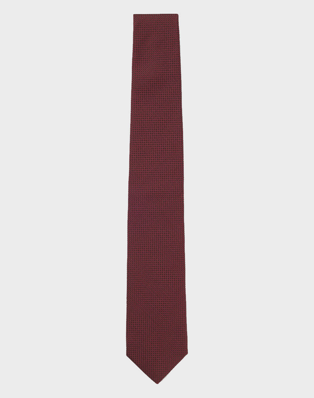 BOSS BOSS H-TIE CM 7.5 253 10275344 01 50550972-614 Bordeux