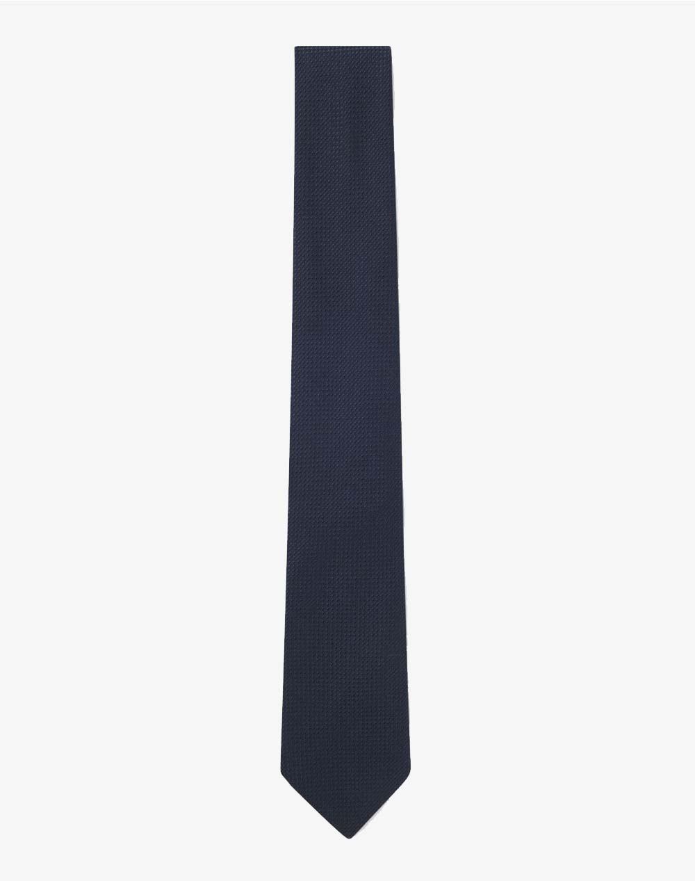 BOSS BOSS H-TIE CM 7.5 253 10275344 01 50550972-404 DarkBlue