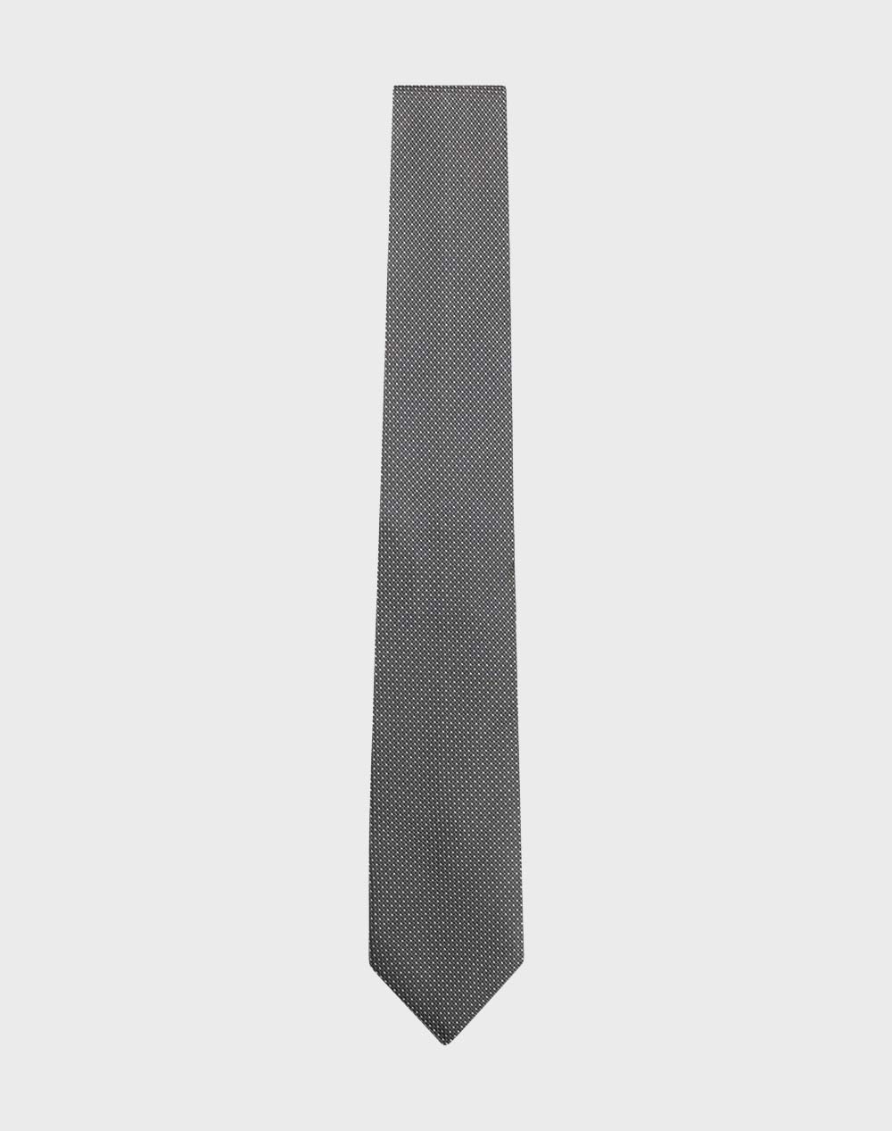BOSS BOSS H-TIE CM 7.5 253 10275151 01 50550522-029 DarkGray
