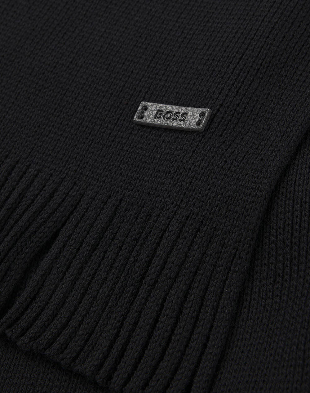 BOSS Albas 10250877 01 50495340-001 Black φωτογραφία
