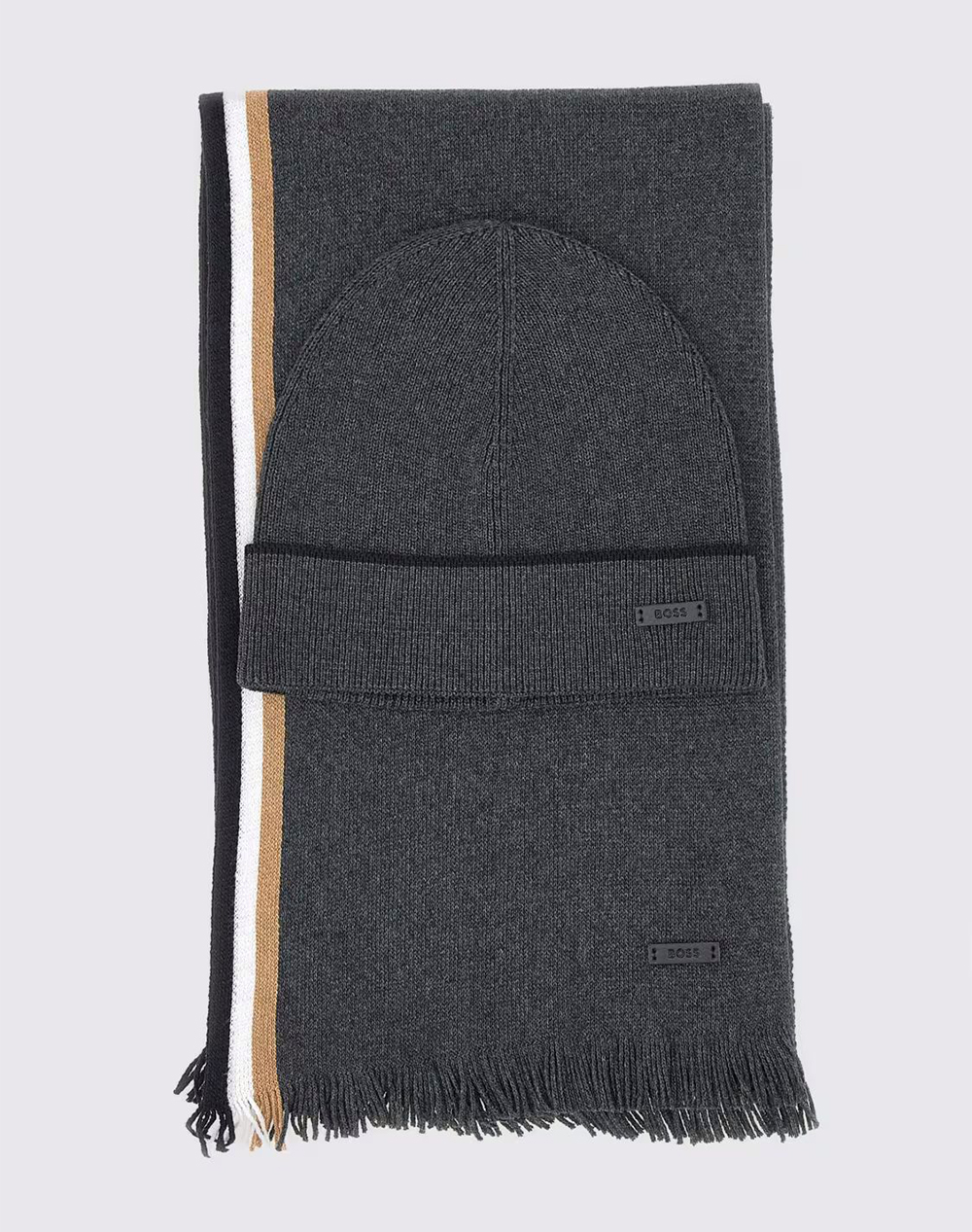 BOSS Henzo_SET 10274333 01 50551072-030 Gray