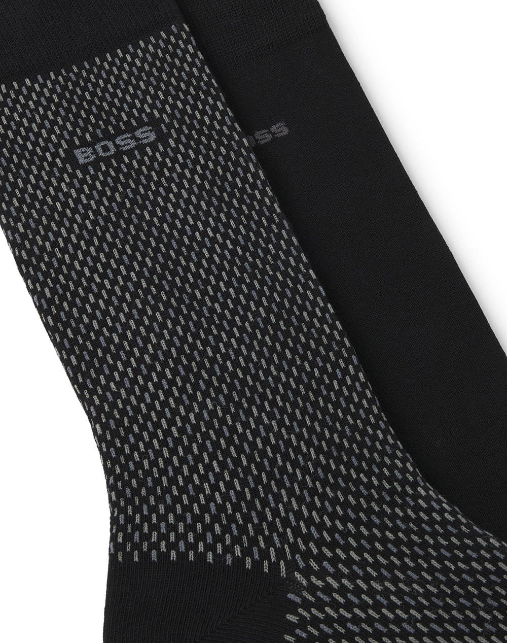 BOSS 2P RS Minipattern CC 10248189 01 50487872-001 Black φωτογραφία