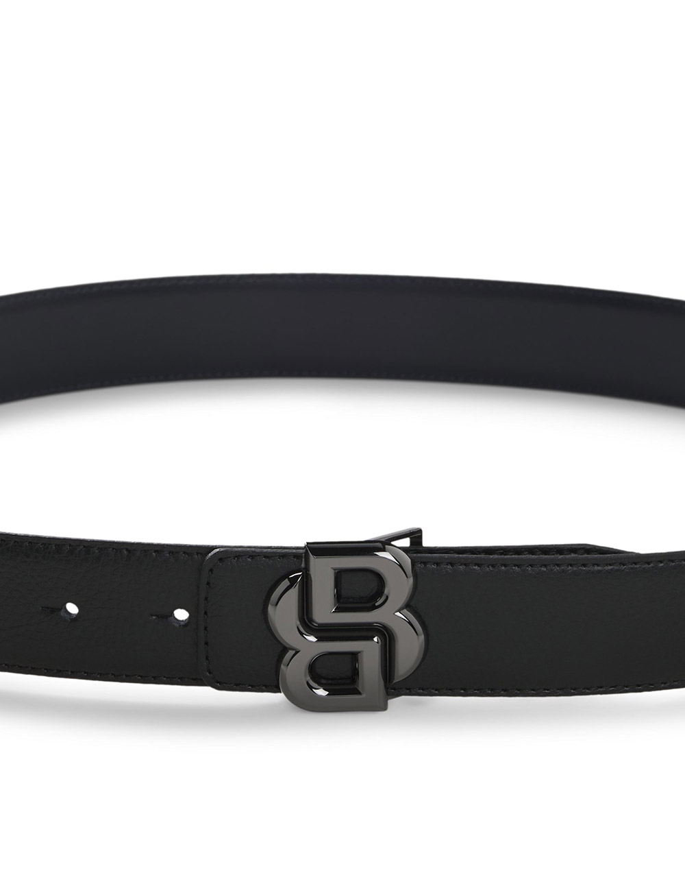 BOSS B_Icon-Gr-St_Sr35 10260402 01 50529609-004 Black φωτογραφία