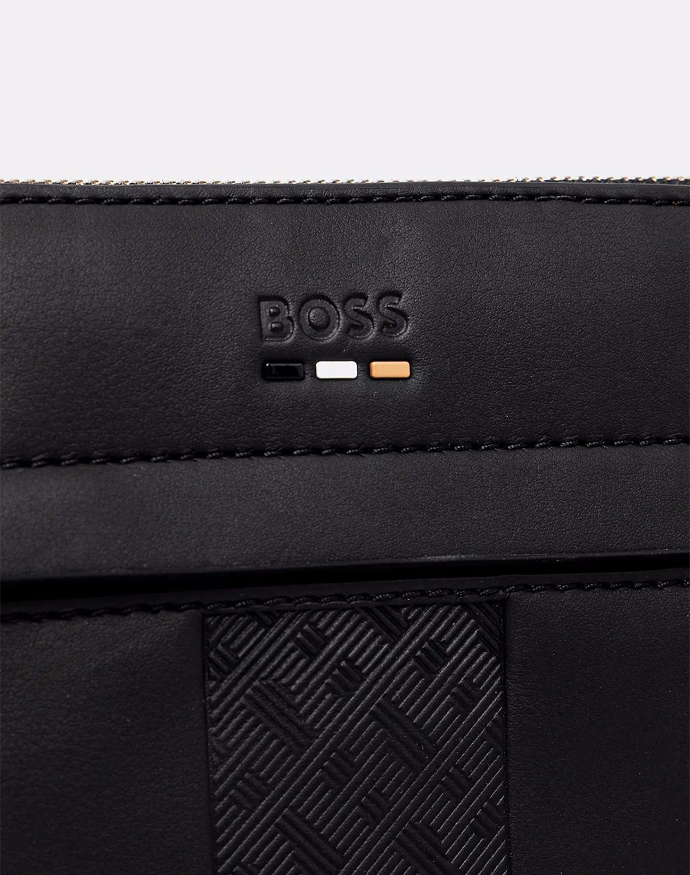 BOSS Ray_MS_S zip env 10263216 01 50552615-001 Black φωτογραφία