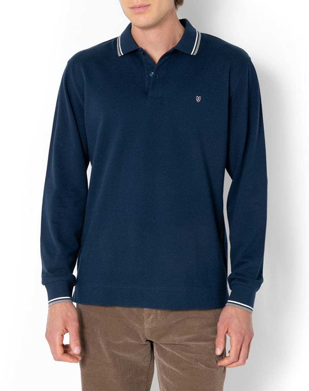 THE BOSTONIANS ΜΠΛΟΥΖΑ POLO PIQUE REGULAR FIT 3PL1151-PETROL Petrol