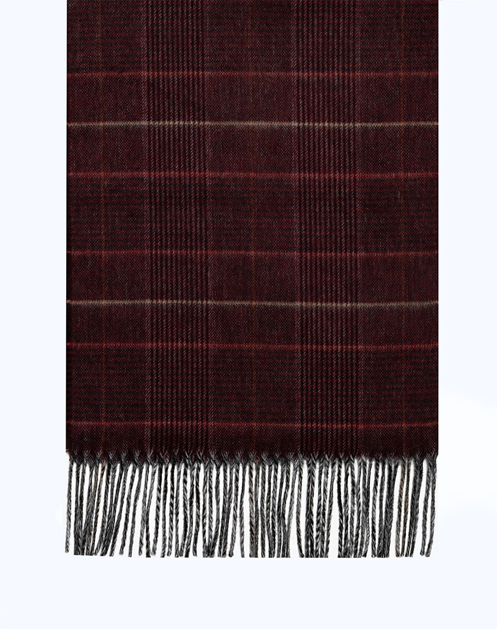 THE BOSTONIANS ΚΑΣΚΟΛ COPLEY 3SC701020-BURGUNDY Bordeux