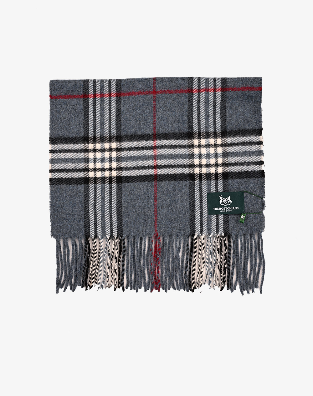 THE BOSTONIANS ΚΑΣΚΟΛ COPLEY 3SC701130-INDIGO Indigo