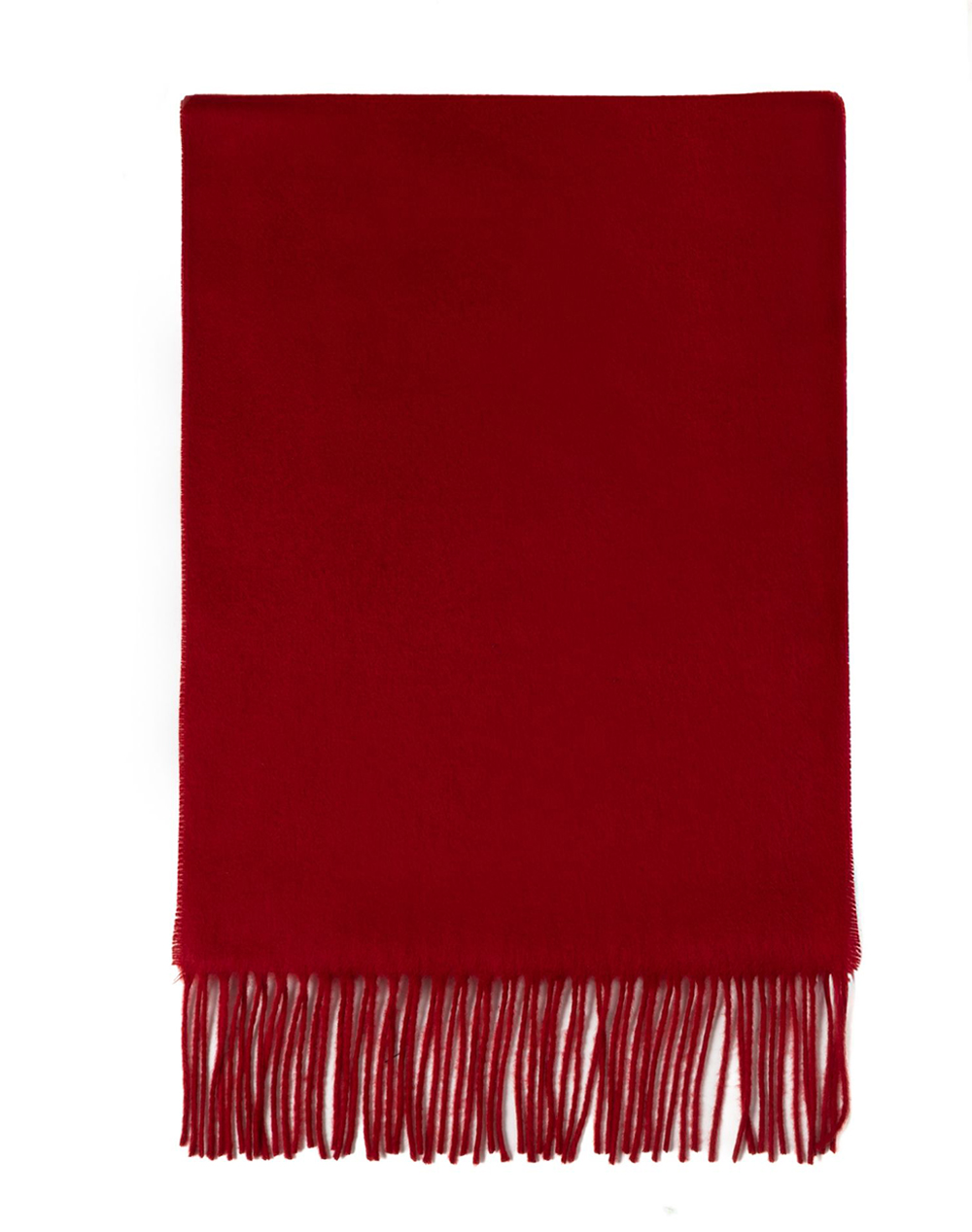 THE BOSTONIANS ΚΑΣΚΟΛ ΜΟΝΟΧΡΩΜΟ 3SC701100-RED Red