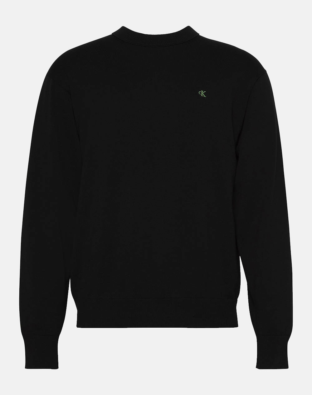 CALVIN KLEIN LS CTTN ESY FT CRWNK LV04RC309G-UB1 Black