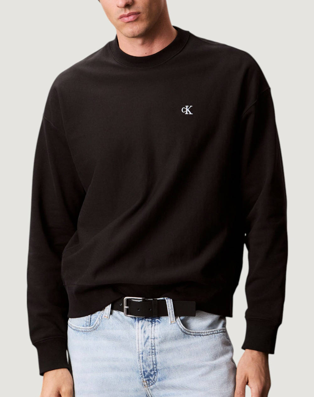 CALVIN KLEIN PRMM TRRY MNGRM CN S LV04RC277G-UB1 Black