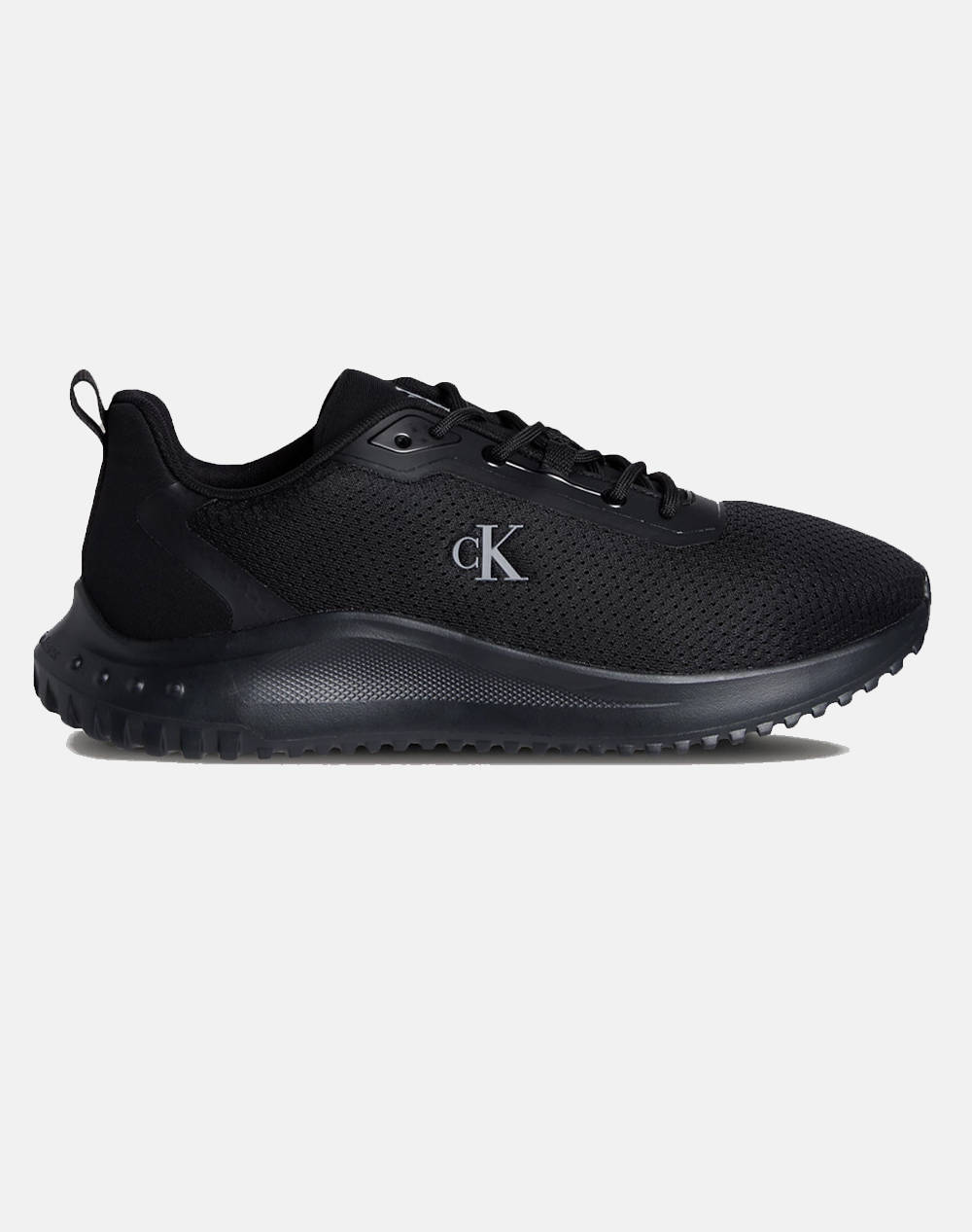 CALVIN KLEIN JEANS EVA RUNNER MIX MESH YM0YM01285-0GJ Black