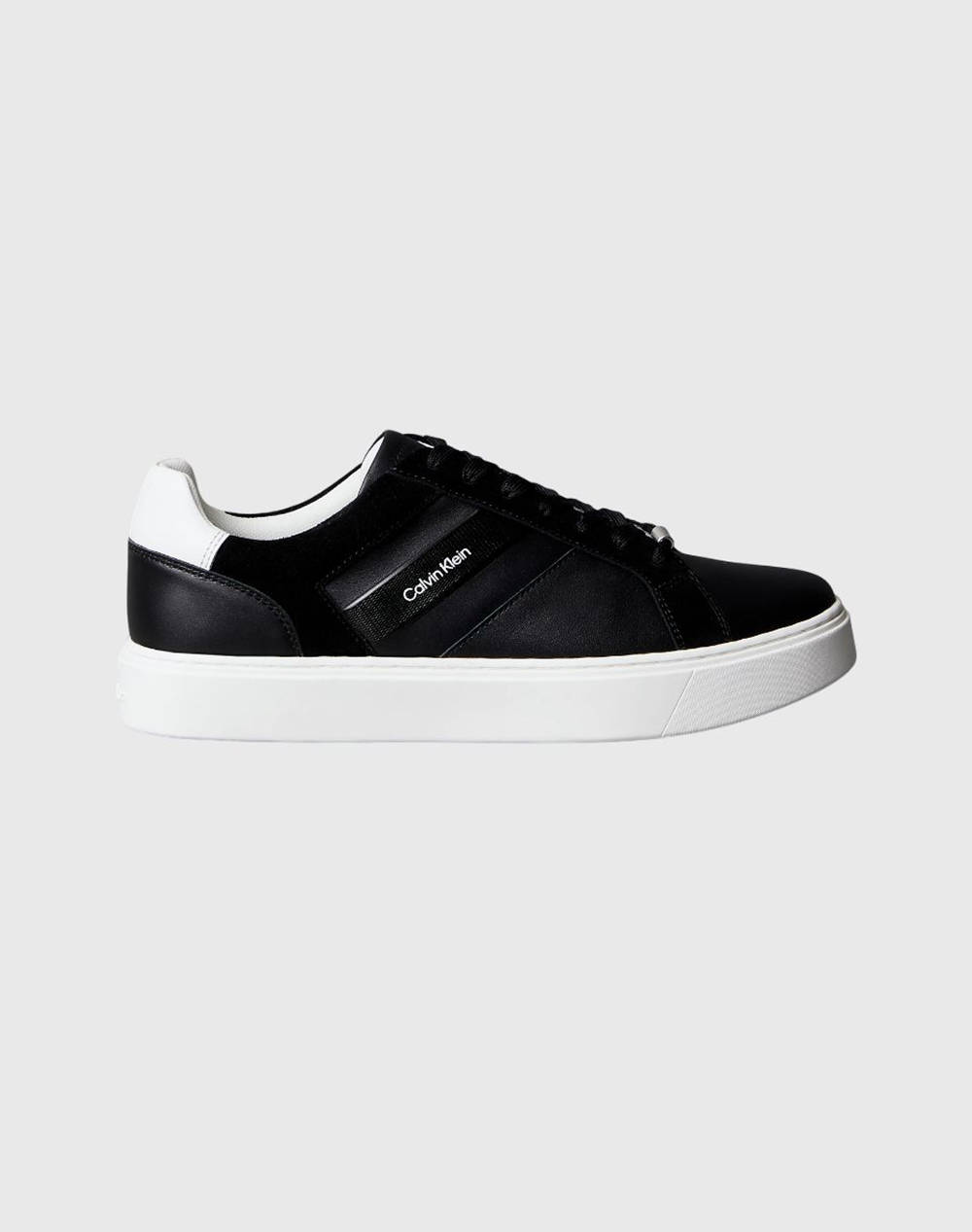 Ανδρικά sneakers calvin klein σε μαυρο