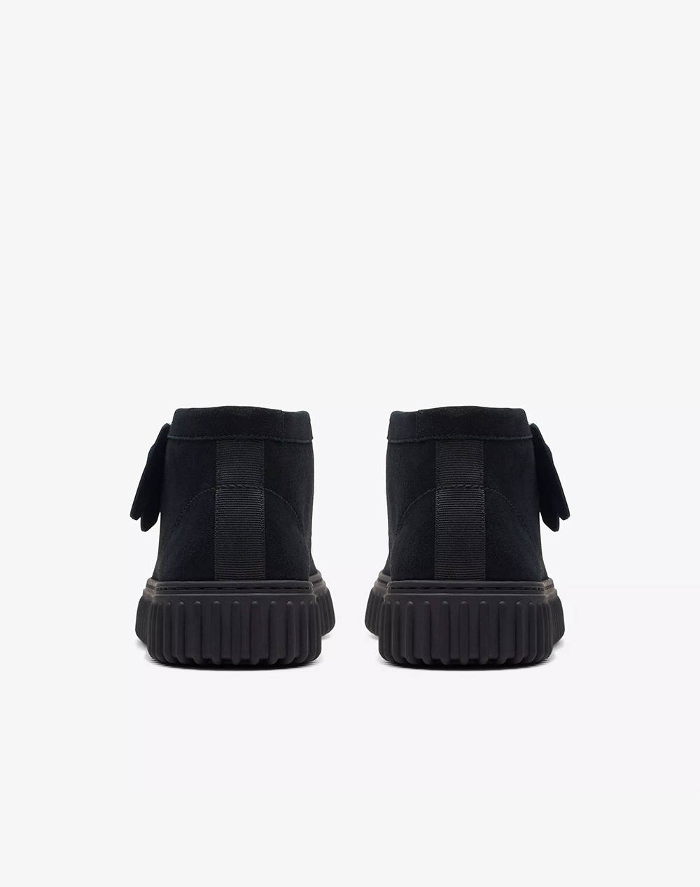Clarks Torhill Hi 26173664-Black Sde Black ανδρικά παπούτσια Μποτακια Politikos Shop Πολιτικός