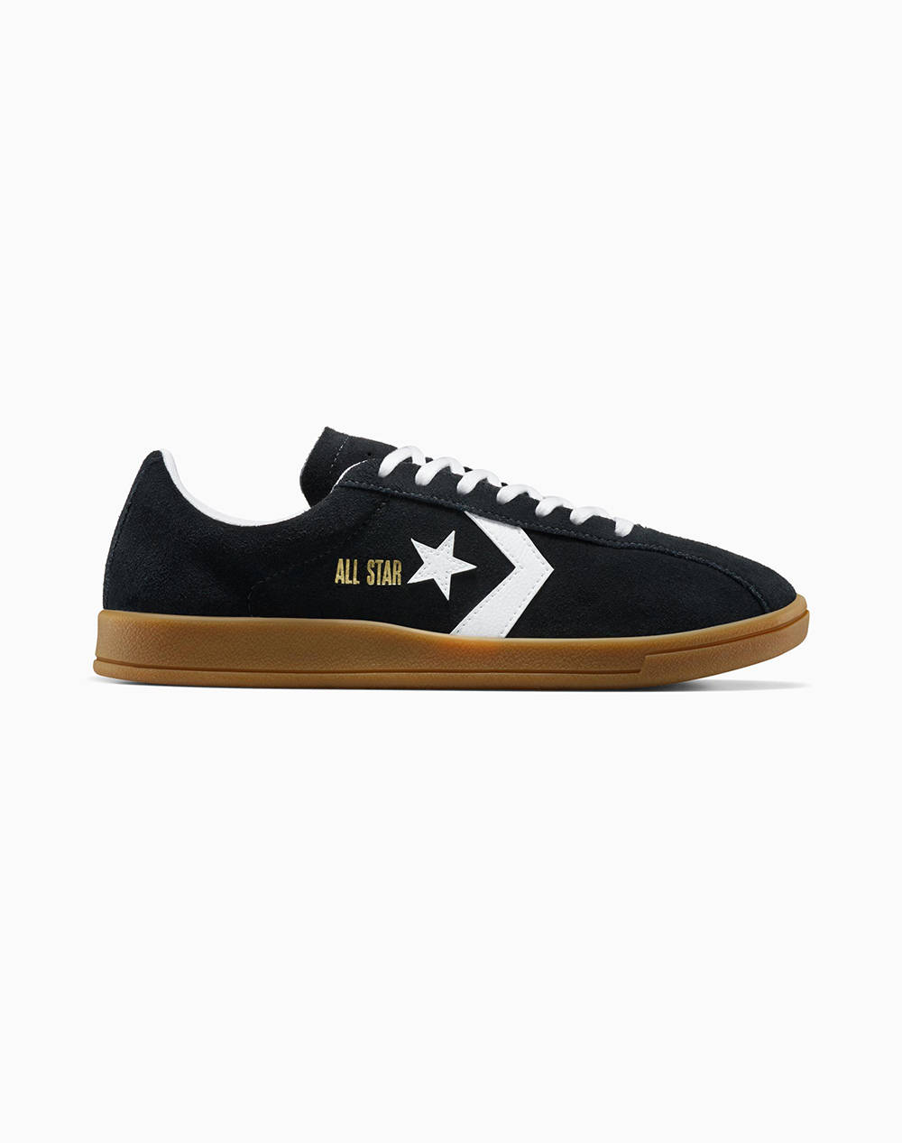 CONVERSE CLASSIC TRAINER SUEDE A16534C-001 Black