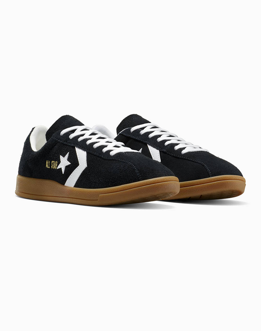 CONVERSE CLASSIC TRAINER SUEDE A16534C-001 Black φωτογραφία