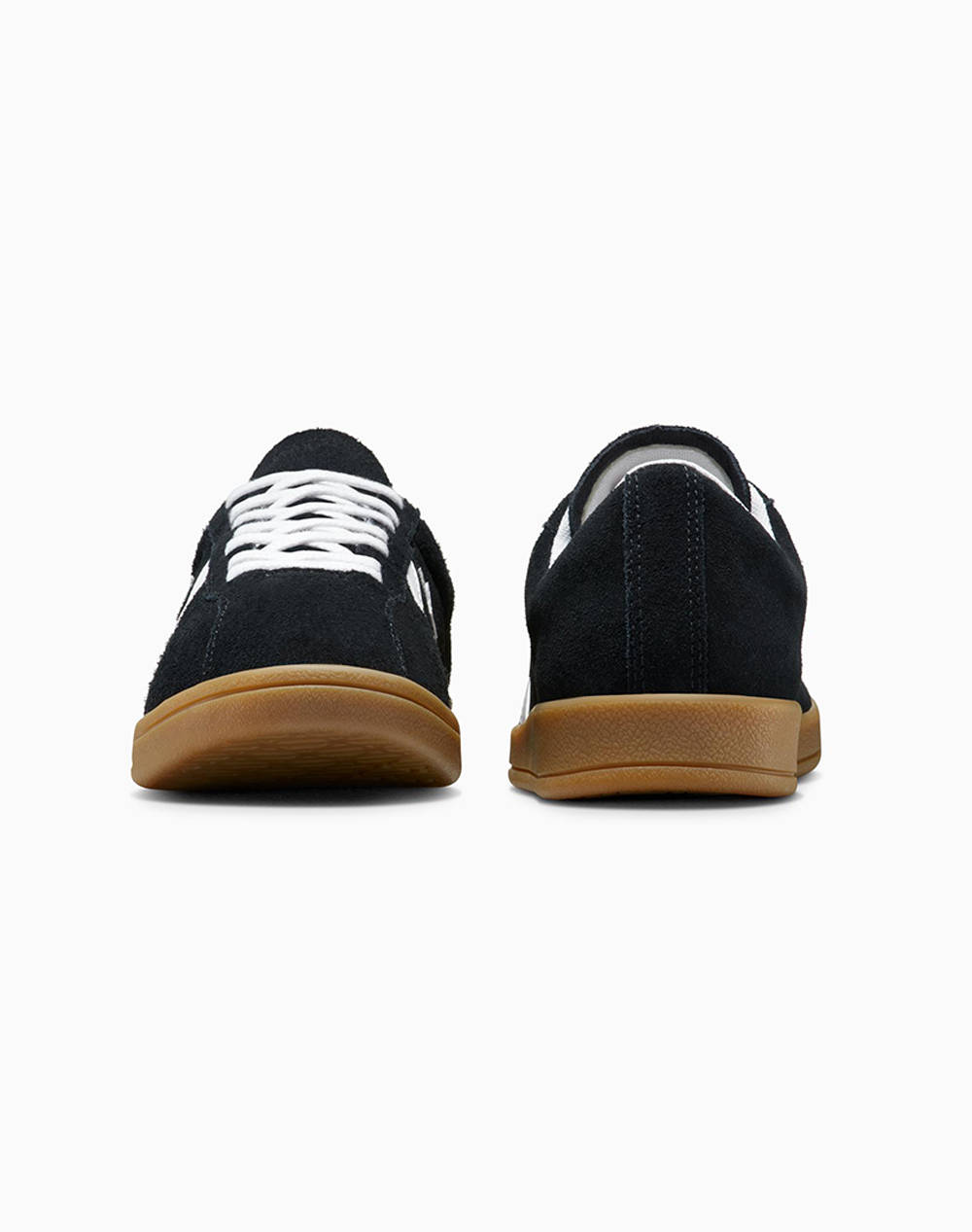 Converse Classic Trainer Suede A16534C-001 Black ανδρικά αθλητικά παπούτσια Politikos Shop Πολιτικός