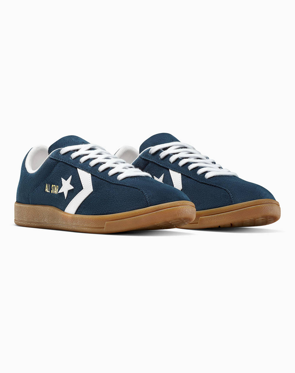 CONVERSE CLASSIC TRAINER SUEDE A15622C-410 NavyBlue φωτογραφία
