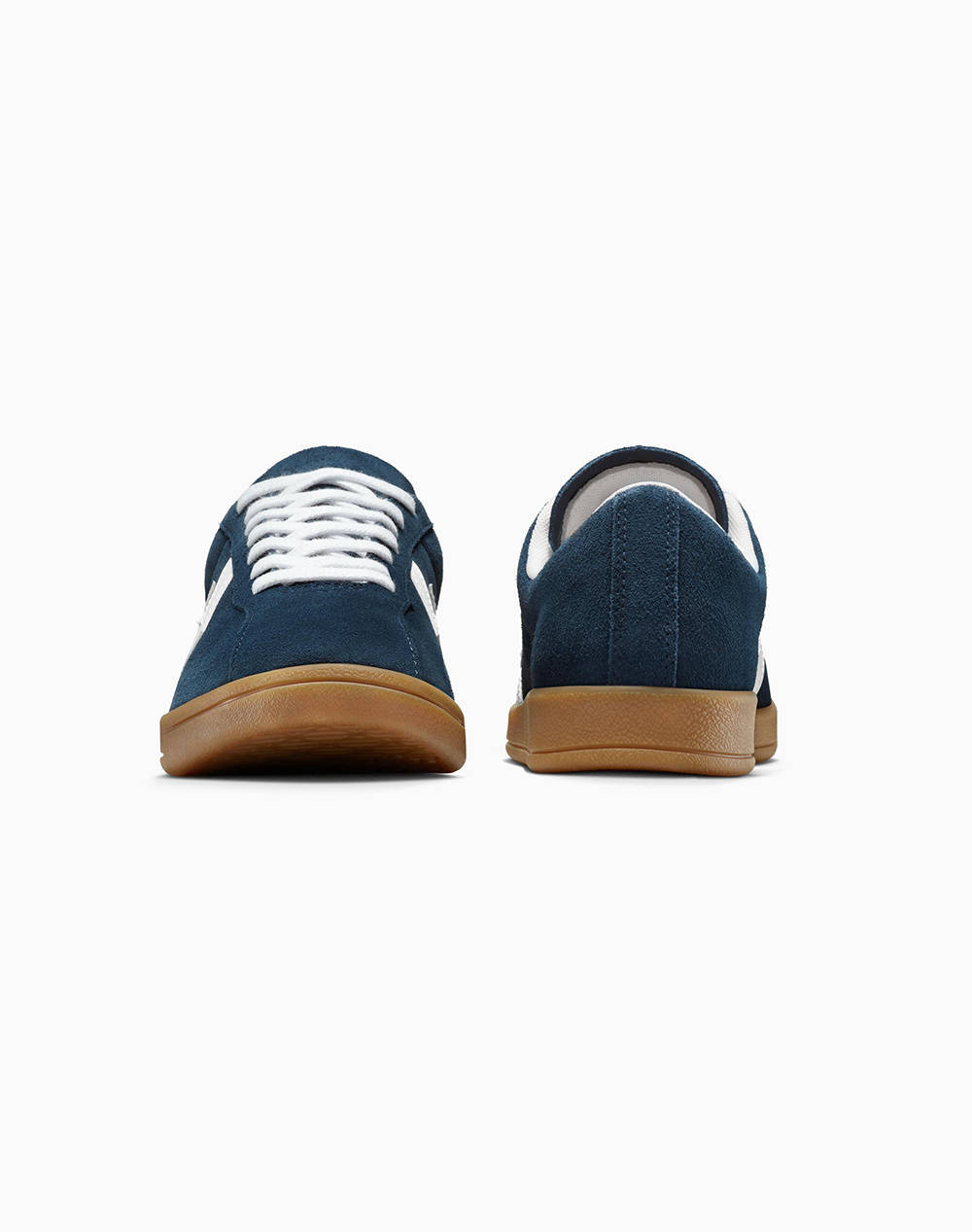 Converse Classic Trainer Suede A15622C-410 Navyblue ανδρικά αθλητικά παπούτσια Politikos Shop Πολιτικός