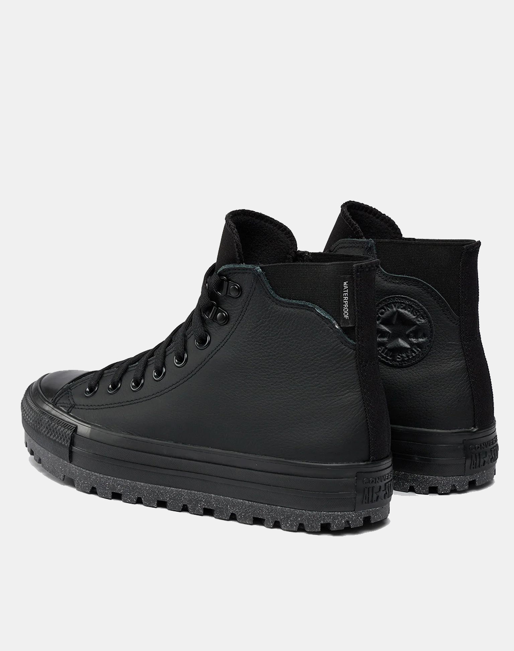 Converse Chuck Taylor All Star City Trek Waterproof Boot A04481C-001 Black ανδρικά αθλητικά παπούτσια Politikos Shop Πολιτικός