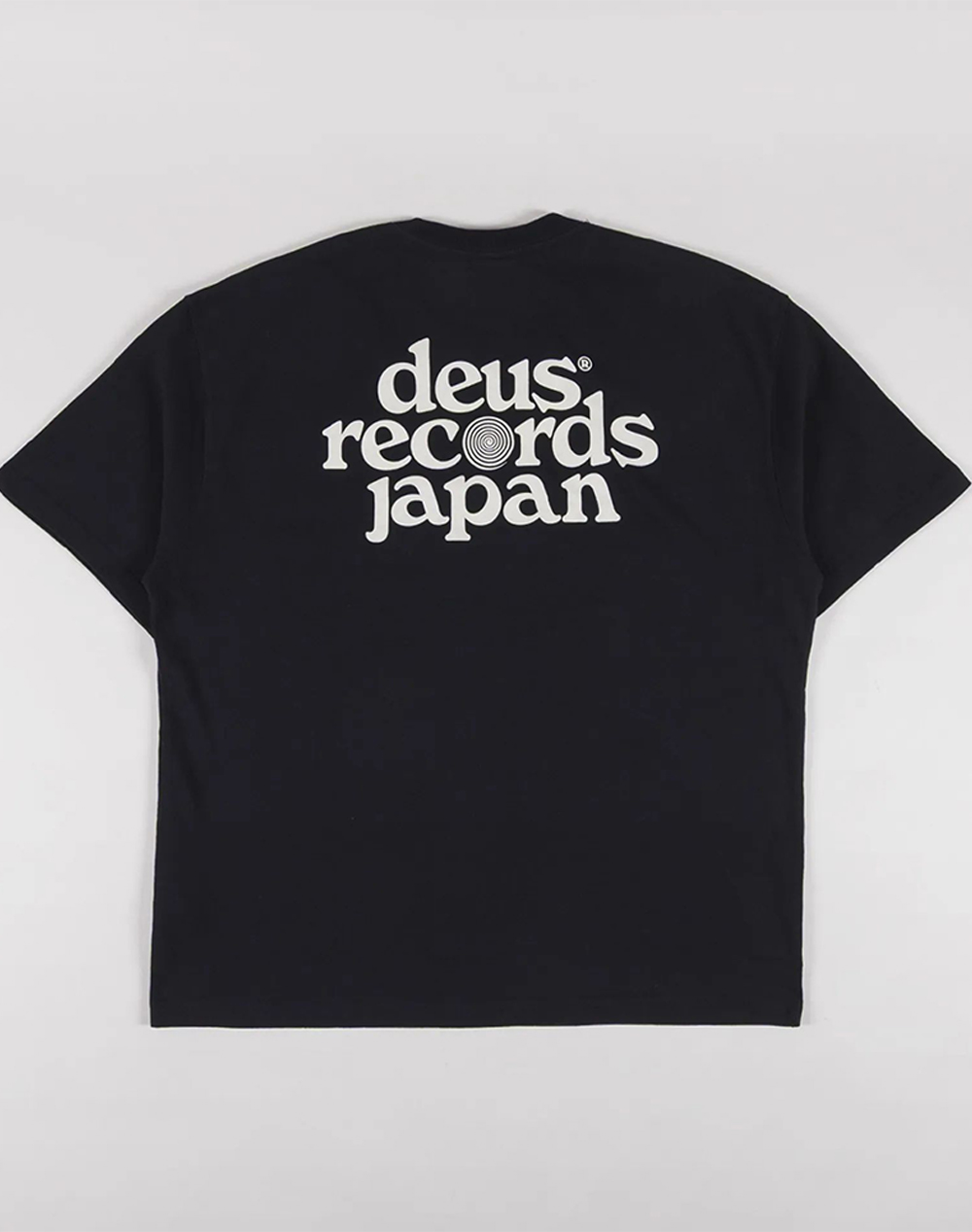 DEUS EX MACHINA STRATA TEE ΜΠΛΟΥΖΑ ΑΝΔΡΙΚΟ DMF241762-BLK Black φωτογραφία