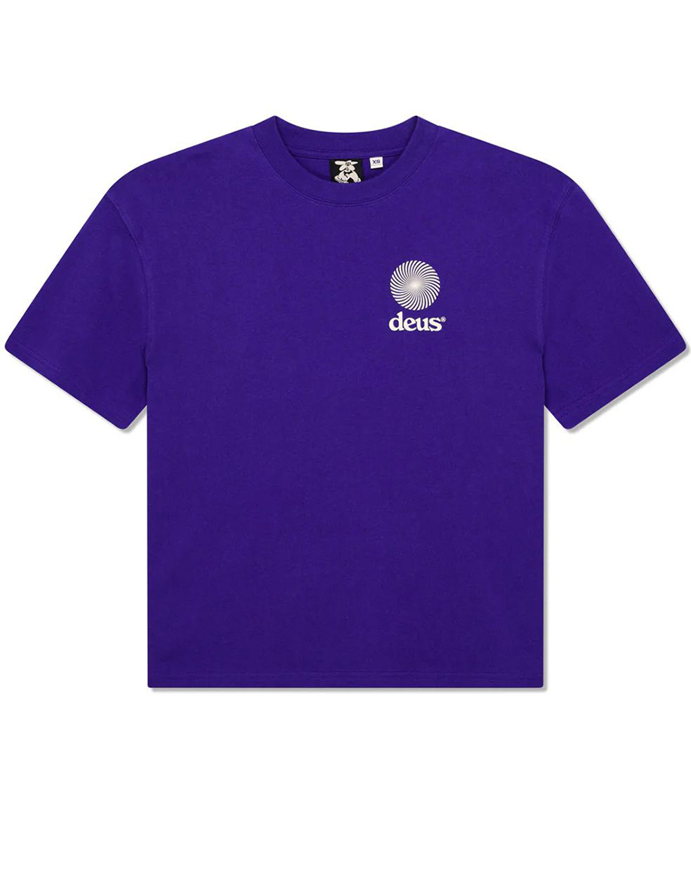 DEUS EX MACHINA DEUS EX MACHINA STRATA TEE ΜΠΛΟΥΖΑ ΑΝΔΡΙΚΟ DMF241762-LIB BlueViolet