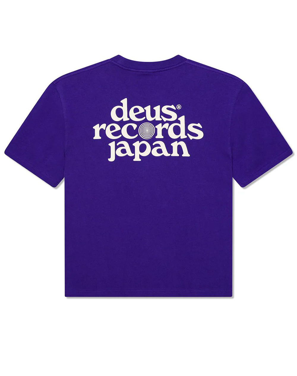 DEUS EX MACHINA STRATA TEE ΜΠΛΟΥΖΑ ΑΝΔΡΙΚΟ DMF241762-LIB BlueViolet φωτογραφία