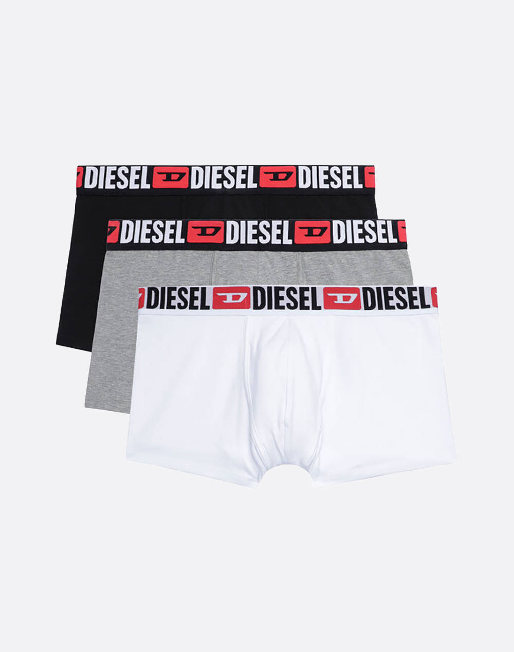 DIESEL UMBX-DAMIENTHREEPACK BOXER-SHORTS 00ST3V0DDAI-E5896 Mixed