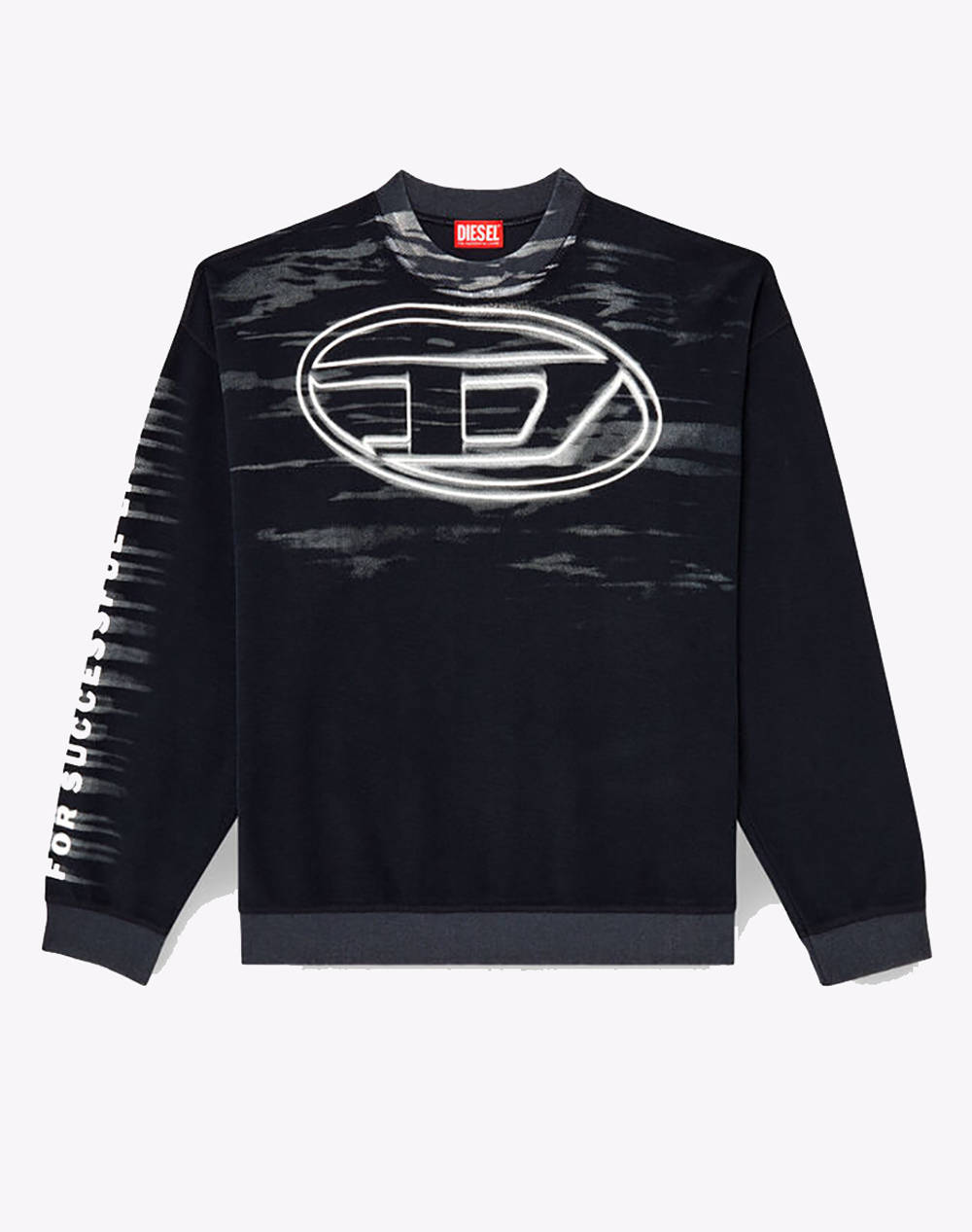 DIESEL ΦΟΥΤΕΡ A186540AGCB-81E NavyBlue