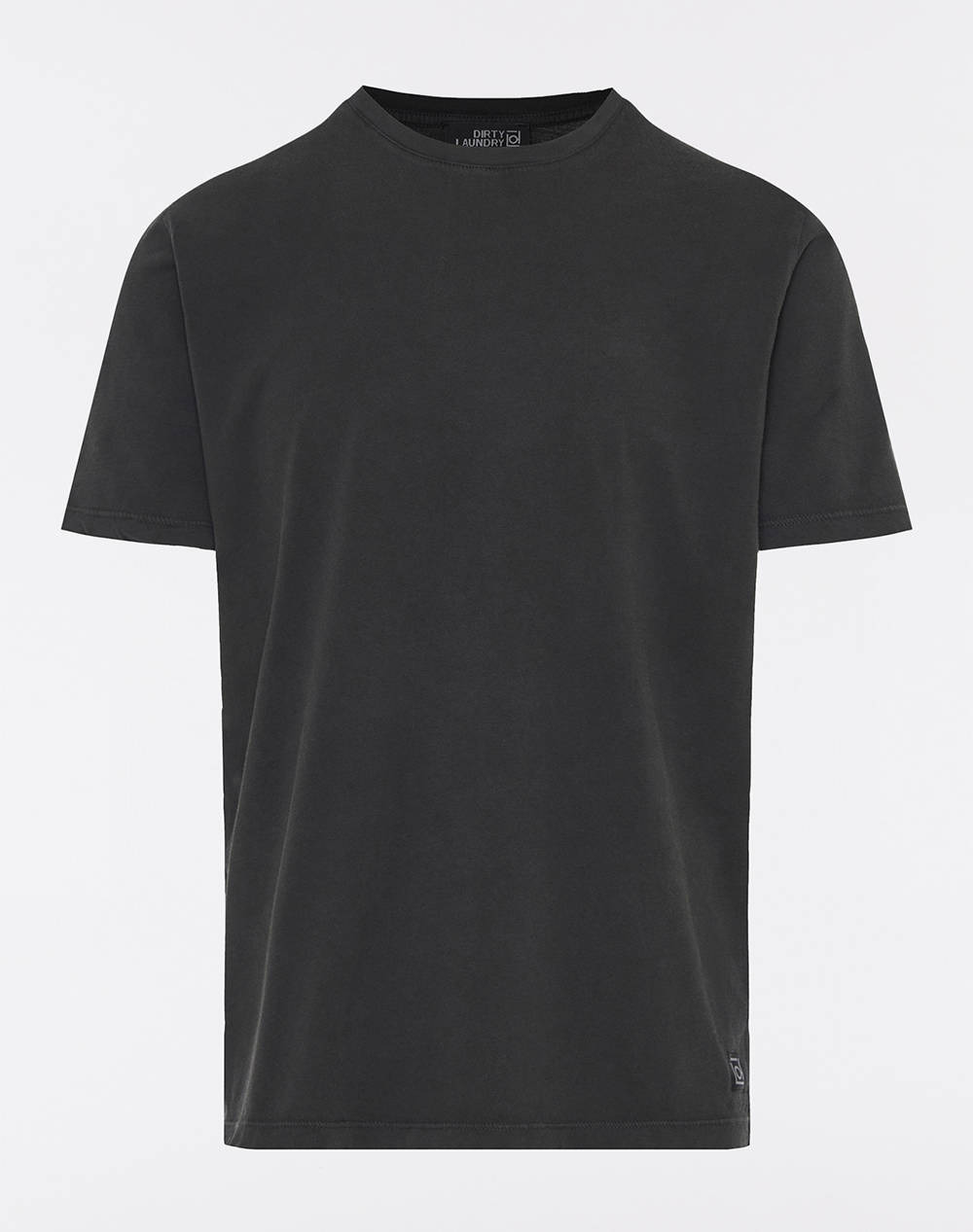 DIRTY LAUNDRY Regular Fit T-Shirt DLMT000640-VINTAGE BLACK Black