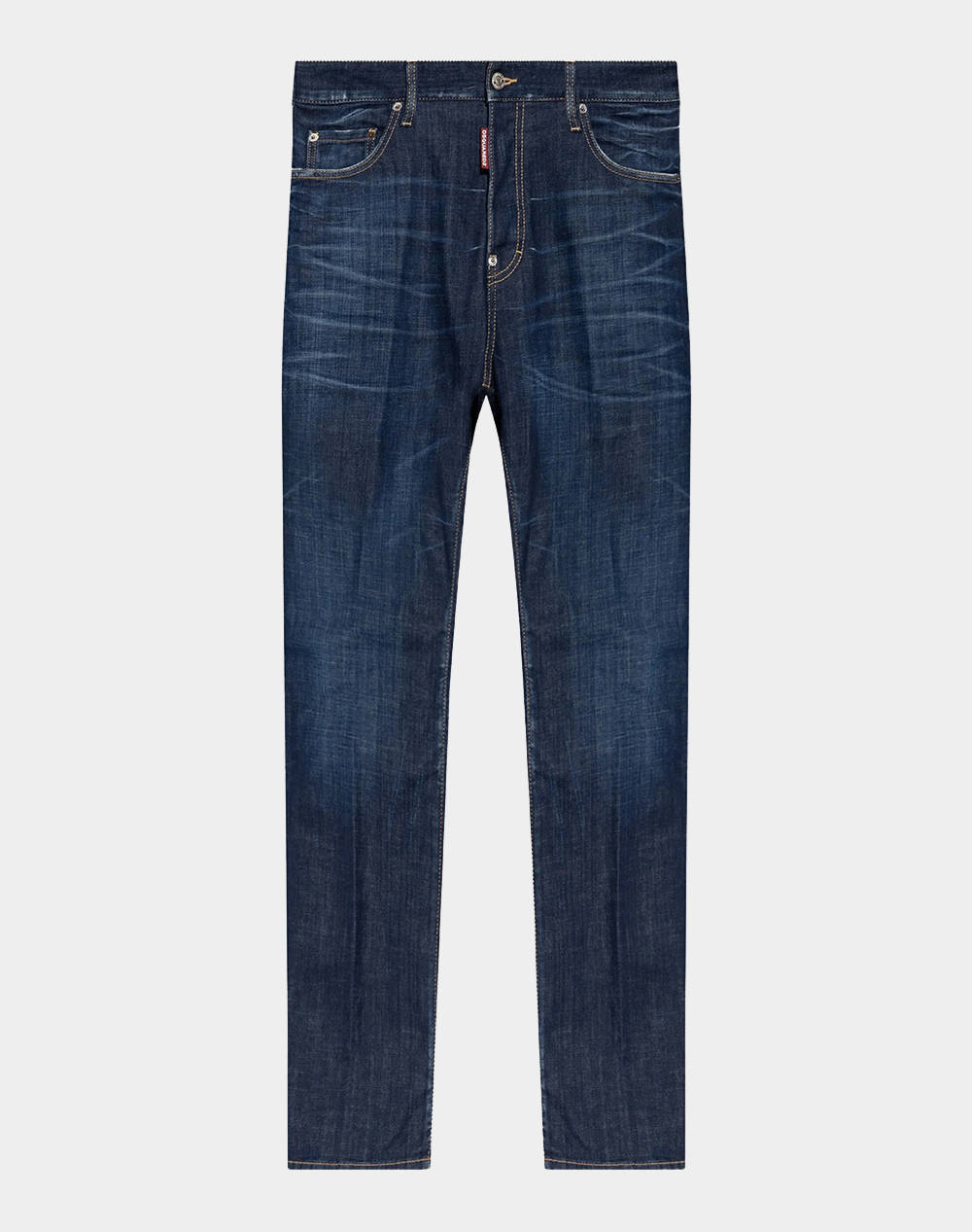 DSQUARED2 DSQUARED2 ΠΑΝΤΕΛΟΝΙ 5ΤΣΕΠΟ S74LB1738D30010-470 DenimBlue