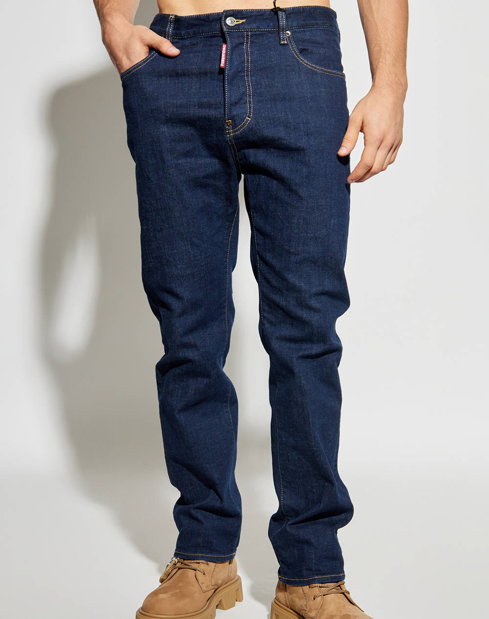 DSQUARED2 DSQUARED2 ΠΑΝΤΑΛΟΝΙ 5ΤΣΕΠΟ S74LB1739S30664-470 DenimBlue