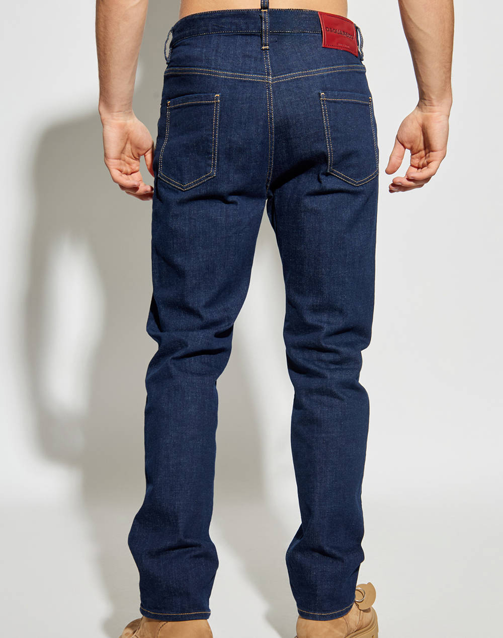 DSQUARED2 ΠΑΝΤΑΛΟΝΙ 5ΤΣΕΠΟ S74LB1739S30664-470 DenimBlue φωτογραφία