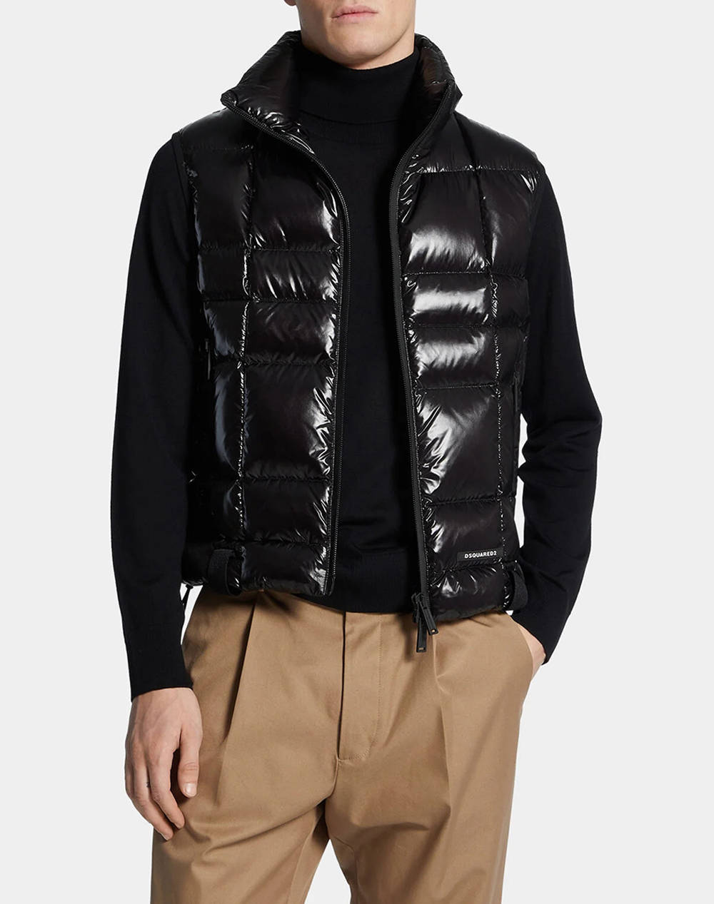 DSQUARED2 DSQUARED2 ΓΙΛΕΚΟ S74FB0344D35315-900 Black