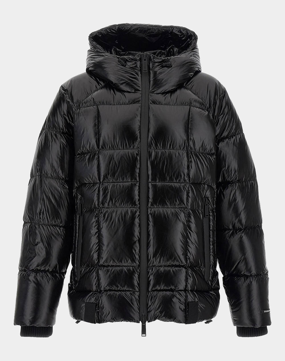 DSQUARED2 ΠΑΛΤΟ S74AM1611D35315-900 Black