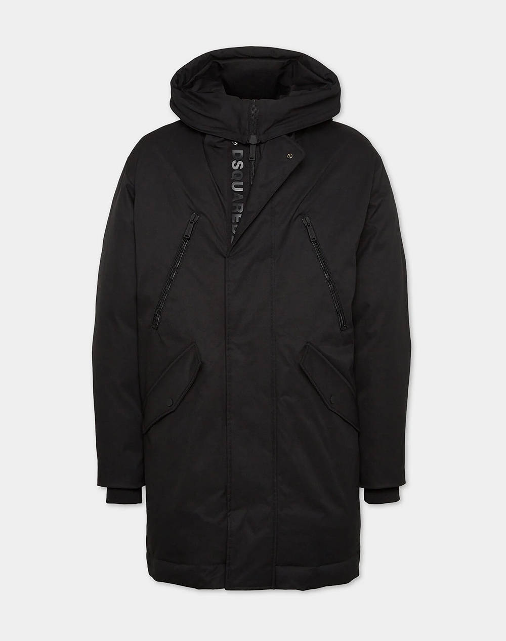 DSQUARED2 ΠΑΛΤΟ S74AA0325D35081-900 Black