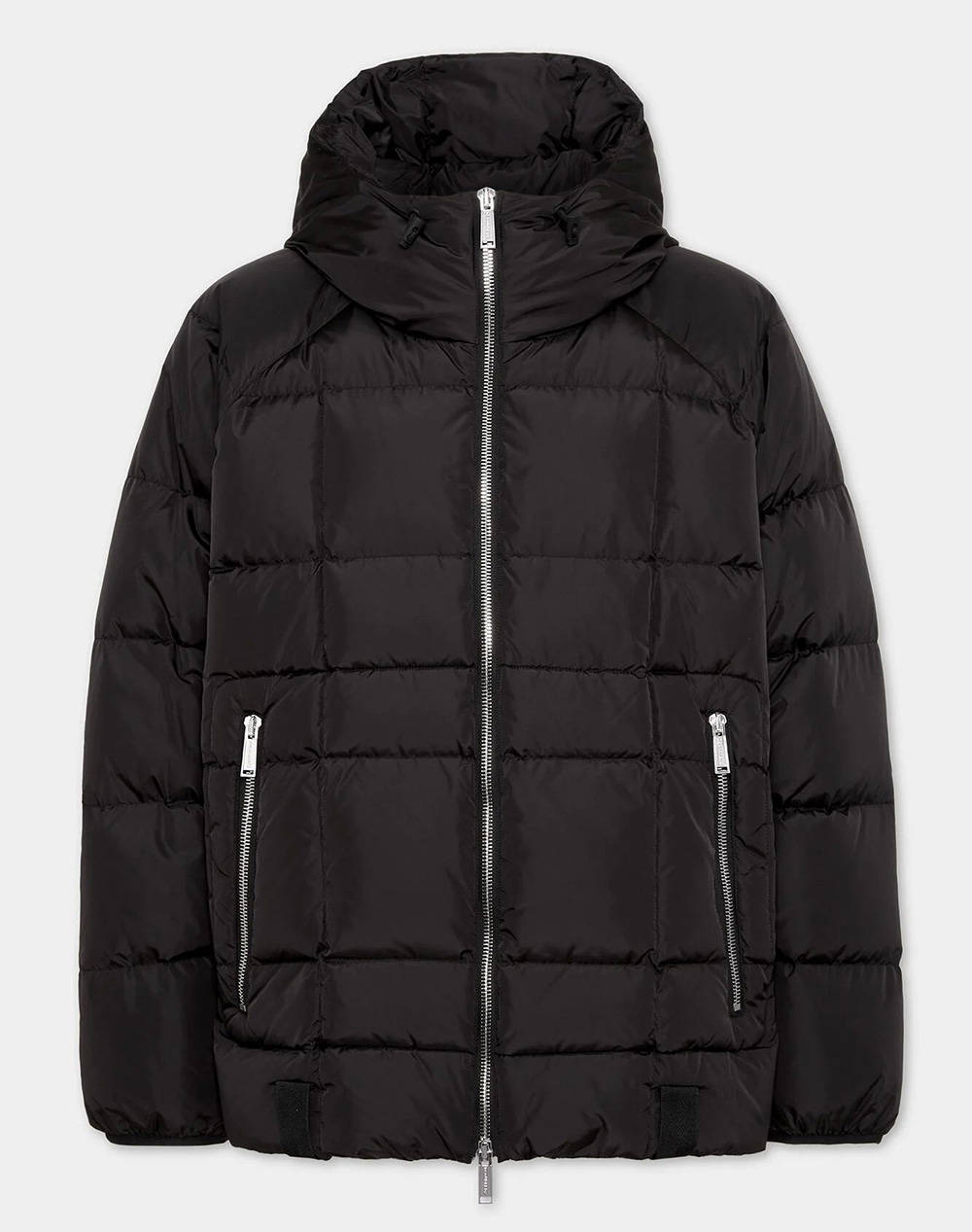 DSQUARED2 ΠΑΛΤΟ S71AN0643S53817-900 Black