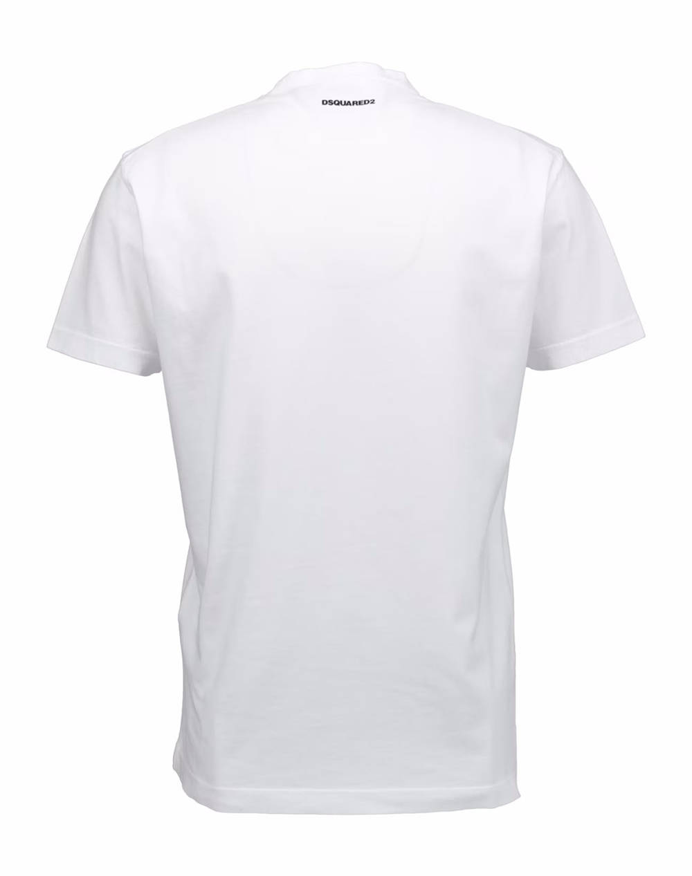 DSQUARED2 ΜΠΛΟΥΖΑ S74GD1451D20020-100 White φωτογραφία