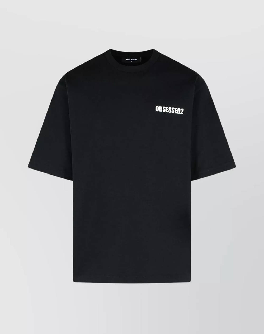 DSQUARED2 ΜΠΛΟΥΖΑ S74GD1479D20033-900 Black