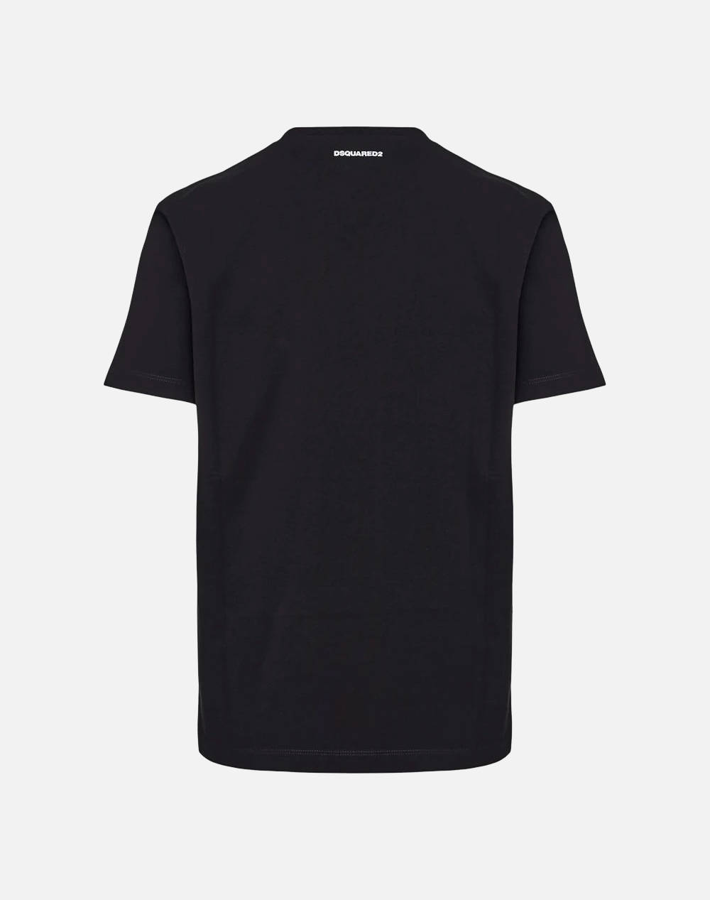 DSQUARED2 ΜΠΛΟΥΖΑ S71GD1586D20020-900 Black φωτογραφία