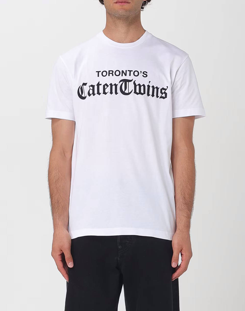 DSQUARED2 ΜΠΛΟΥΖΑ S71GD1586D20020-100 White