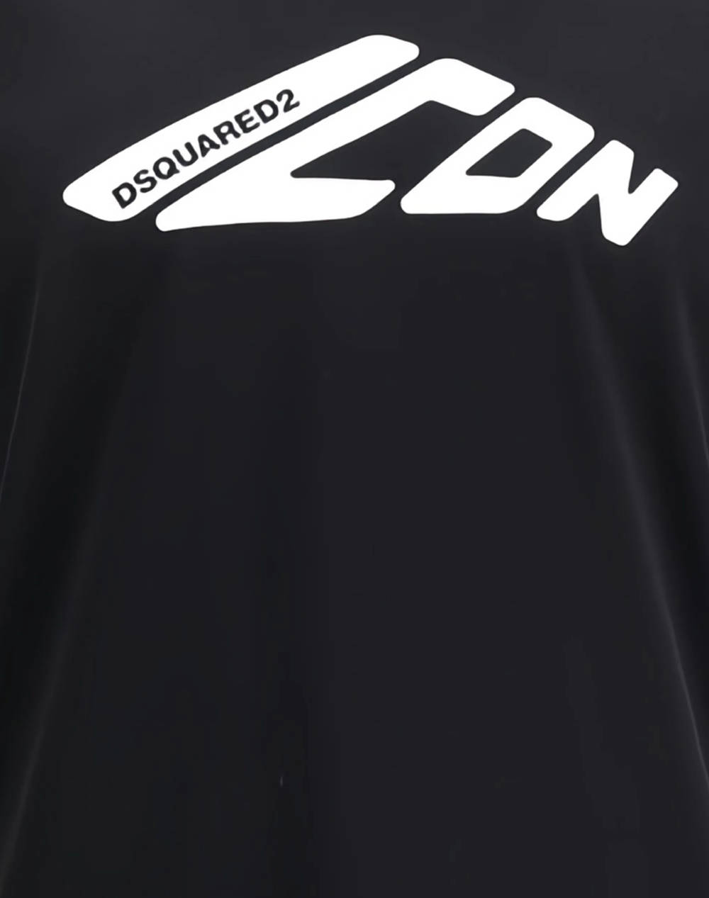 DSQUARED2 ΜΠΛΟΥΖΑ S79GC0116D20020-900 Black φωτογραφία